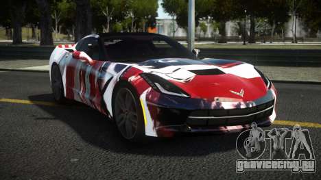 Chevrolet Corvette Zarolay S5 для GTA 4