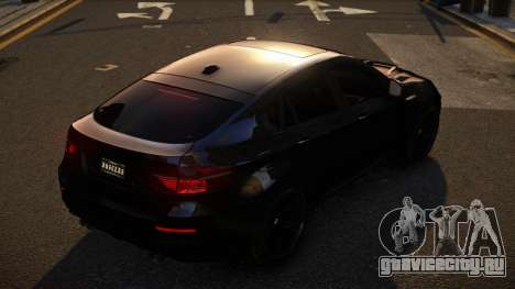 BMW X6 Ferkil для GTA 4