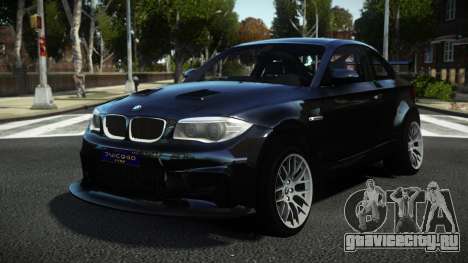 BMW 1M E82 Fazim для GTA 4