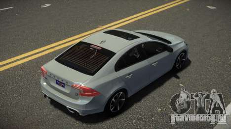 Volvo S60 Derano для GTA 4