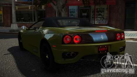 Ferrari 360 Gabimay для GTA 4