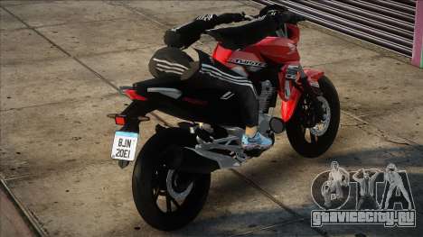 Honda Twister 250 2022 V5 для GTA San Andreas