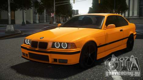 BMW M3 Movpol для GTA 4