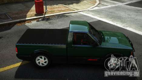 GMC Syclone Qurius для GTA 4