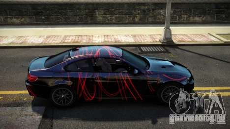 BMW M3 E92 Vaziro S10 для GTA 4