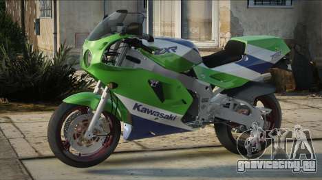 Kawasaki ZXR-750 для GTA San Andreas