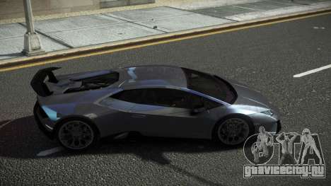 Lamborghini Huracan Takoshi для GTA 4