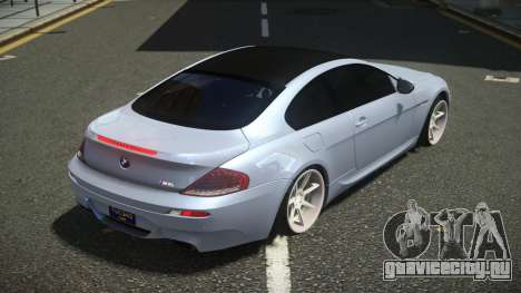 BMW M6 Dafol для GTA 4