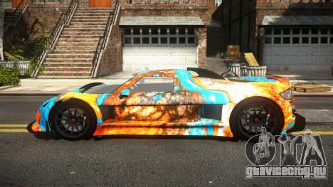 Gumpert Apollo Fracko S8 для GTA 4