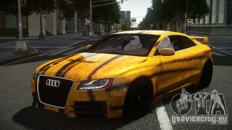 Audi S5 Vequota S14 для GTA 4