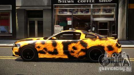 Ford Mustang Retullo S4 для GTA 4