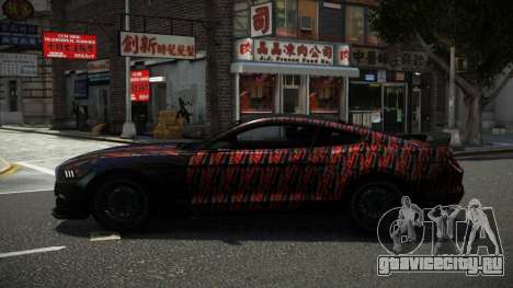 Ford Mustang Espetro S5 для GTA 4