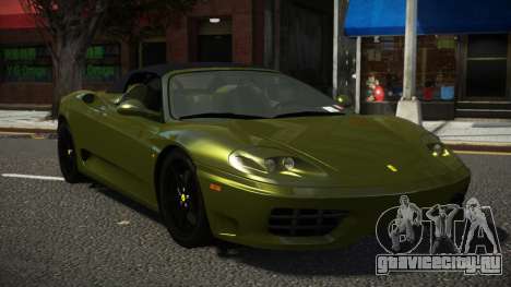 Ferrari 360 Gabimay для GTA 4