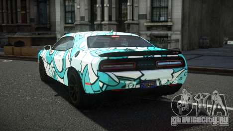 Dodge Challenger Nequrato S9 для GTA 4