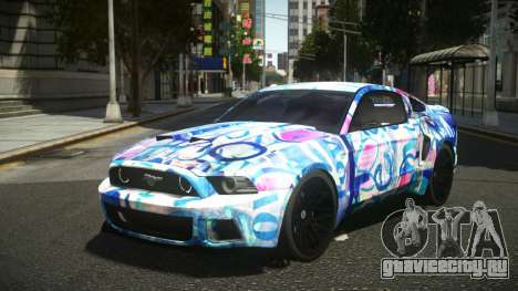 Ford Mustang Sivargo S5 для GTA 4