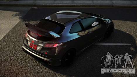 Honda Civic Gerum для GTA 4