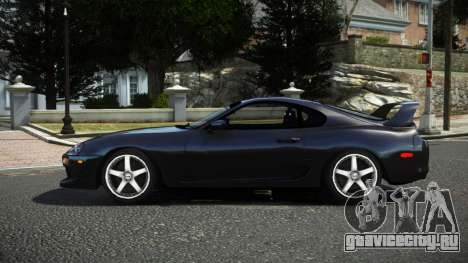 Toyota Supra Oglas для GTA 4