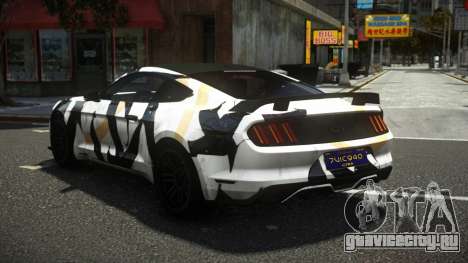 Ford Mustang Espetro S1 для GTA 4