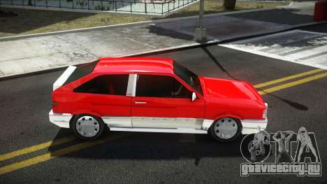 Volkswagen Gol Whitom для GTA 4