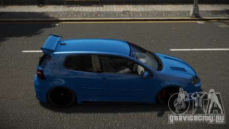 Volkswagen Golf Junima для GTA 4