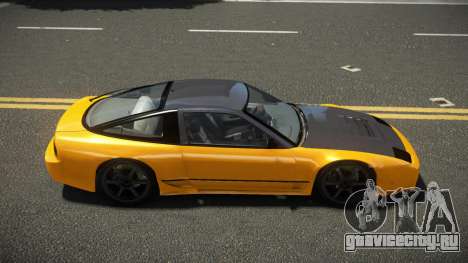 Nissan 240SX Gilroy для GTA 4