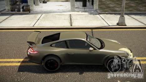 Porsche 911 Vomer для GTA 4