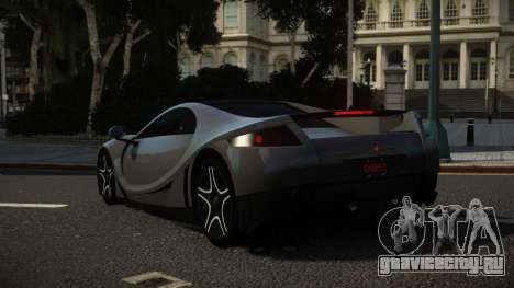 GTA Spano Guhio для GTA 4