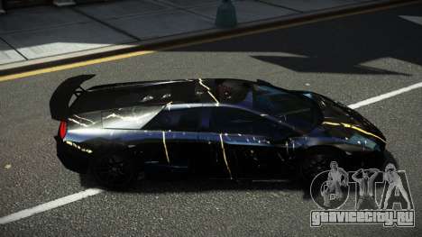 Lamborghini Murcielago Ipolaz S12 для GTA 4