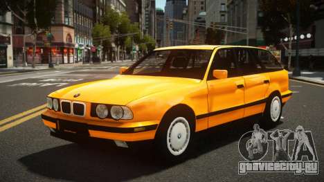 BMW 535i Kolashi для GTA 4