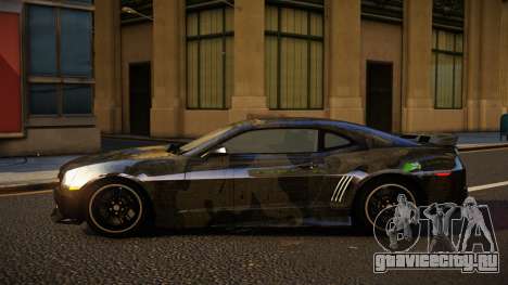 Chevrolet Camaro Setrisho S2 для GTA 4