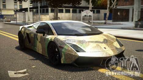 Lamborghini Gallardo Harikoto S2 для GTA 4