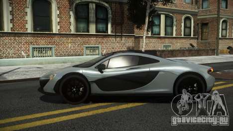 McLaren P1 Vuyzo для GTA 4