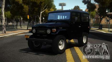 Toyota FJ40 Zukidy для GTA 4