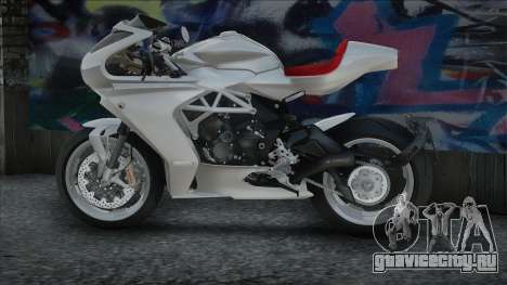 2019 MV Agusta Superveloce 800 LQ Textures для GTA San Andreas