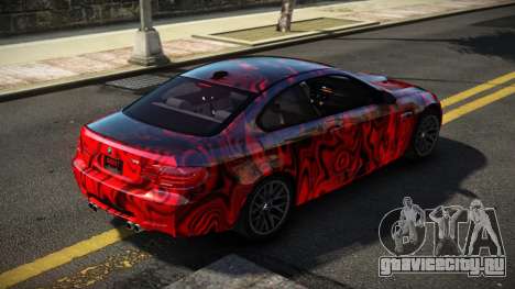 BMW M3 E92 Vaziro S14 для GTA 4