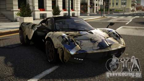 Pagani Huayra Lafory S10 для GTA 4