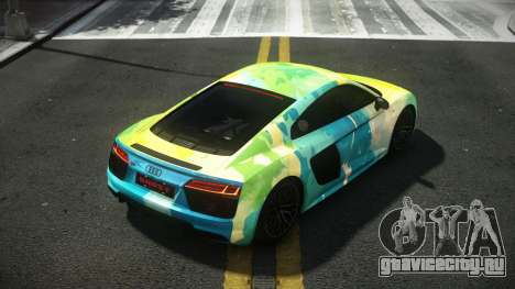 Audi R8 Gotiz S8 для GTA 4