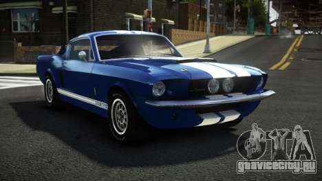 Shelby GT500 Mazol для GTA 4