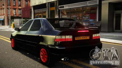 Citroen Xantia Herum для GTA 4