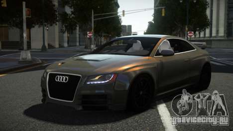 Audi S5 Vequota для GTA 4