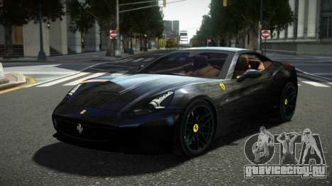 Ferrari California Niachi S4 для GTA 4