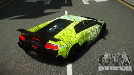 Lamborghini Murcielago Ipolaz S7 для GTA 4