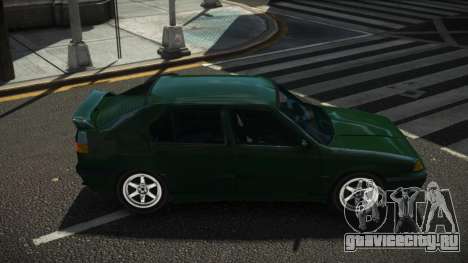 Alfa Romeo 33 Cabut для GTA 4