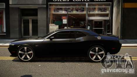 Dodge Challenger Kimor для GTA 4