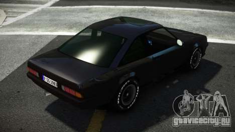 Opel Manta Liyup для GTA 4