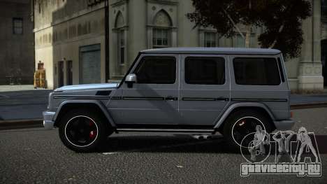 Mercedes-Benz G65 AMG Tyniklo для GTA 4