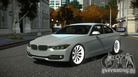 BMW 335i Voschlah для GTA 4