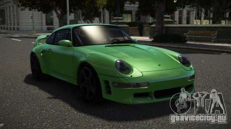 RUF CTR2 S-Turbo для GTA 4