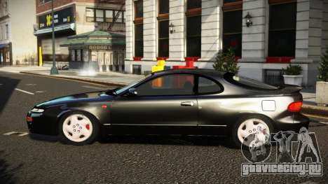 Toyota Celica Brashid для GTA 4