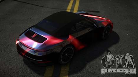 Porsche 911 Murego S3 для GTA 4